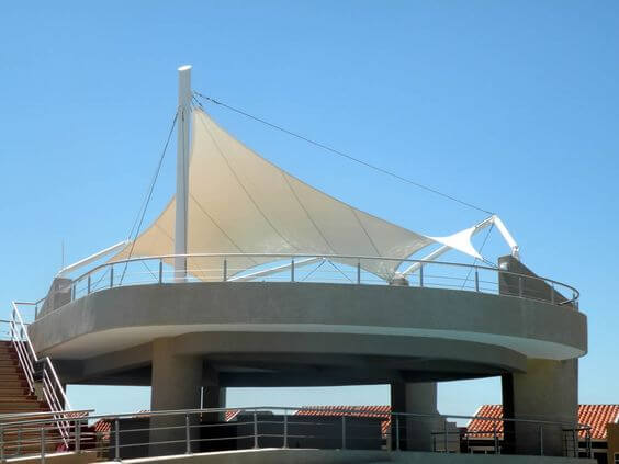 membrane balcon